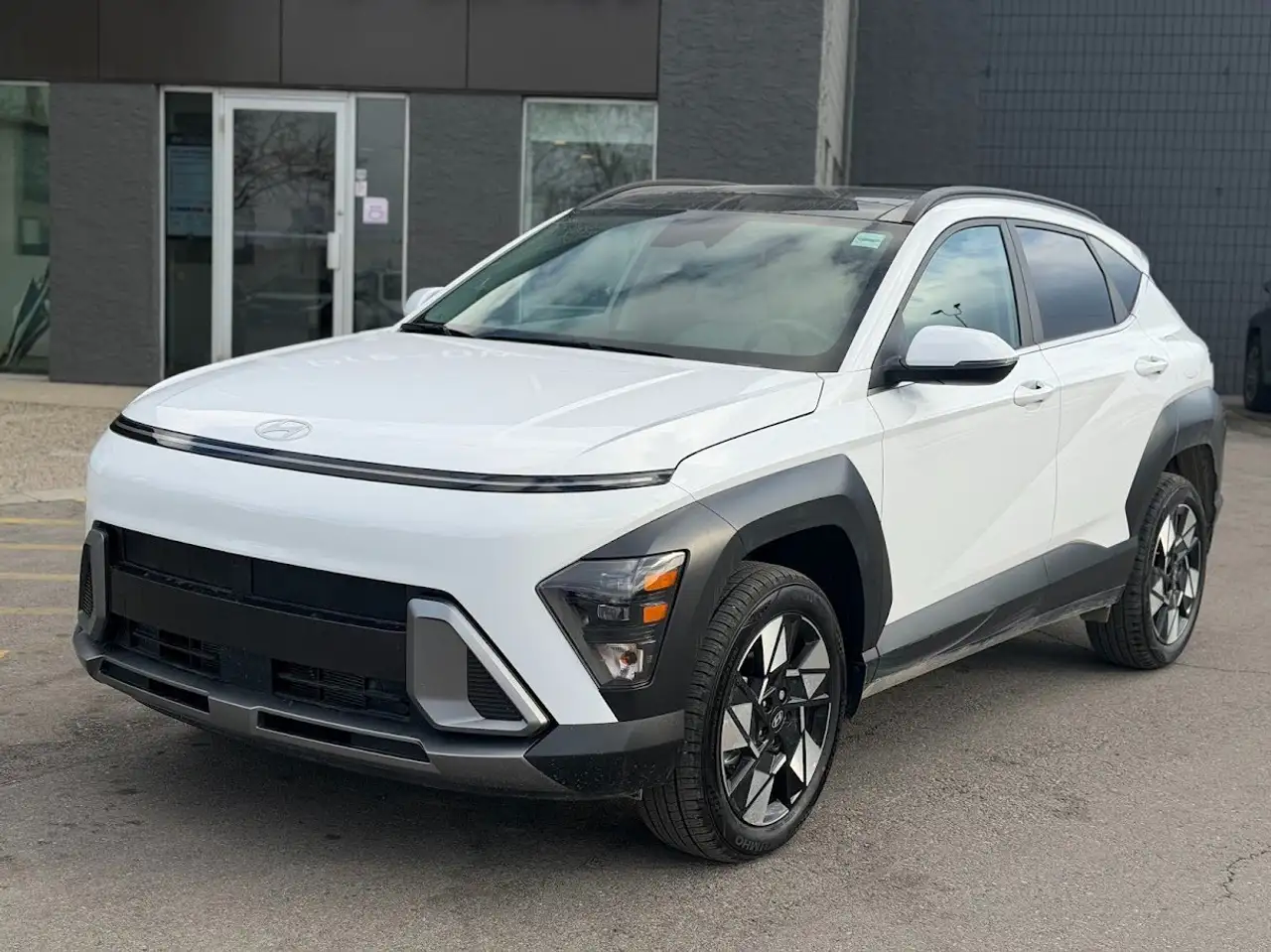 Hyundai KONA fotografie Hyundai KONA