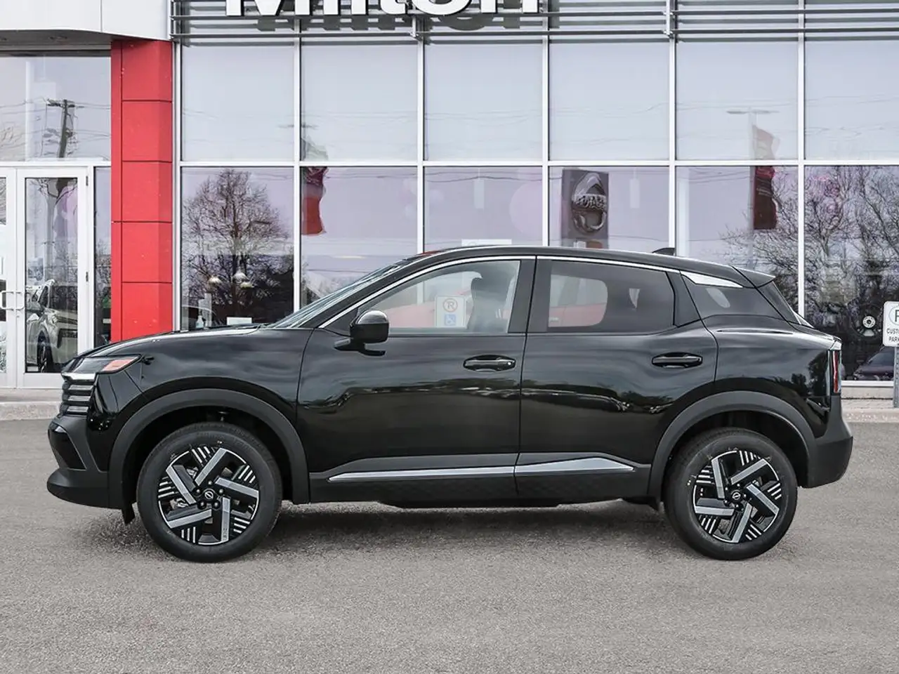 Nissan Kicks fotografie Nissan Kicks