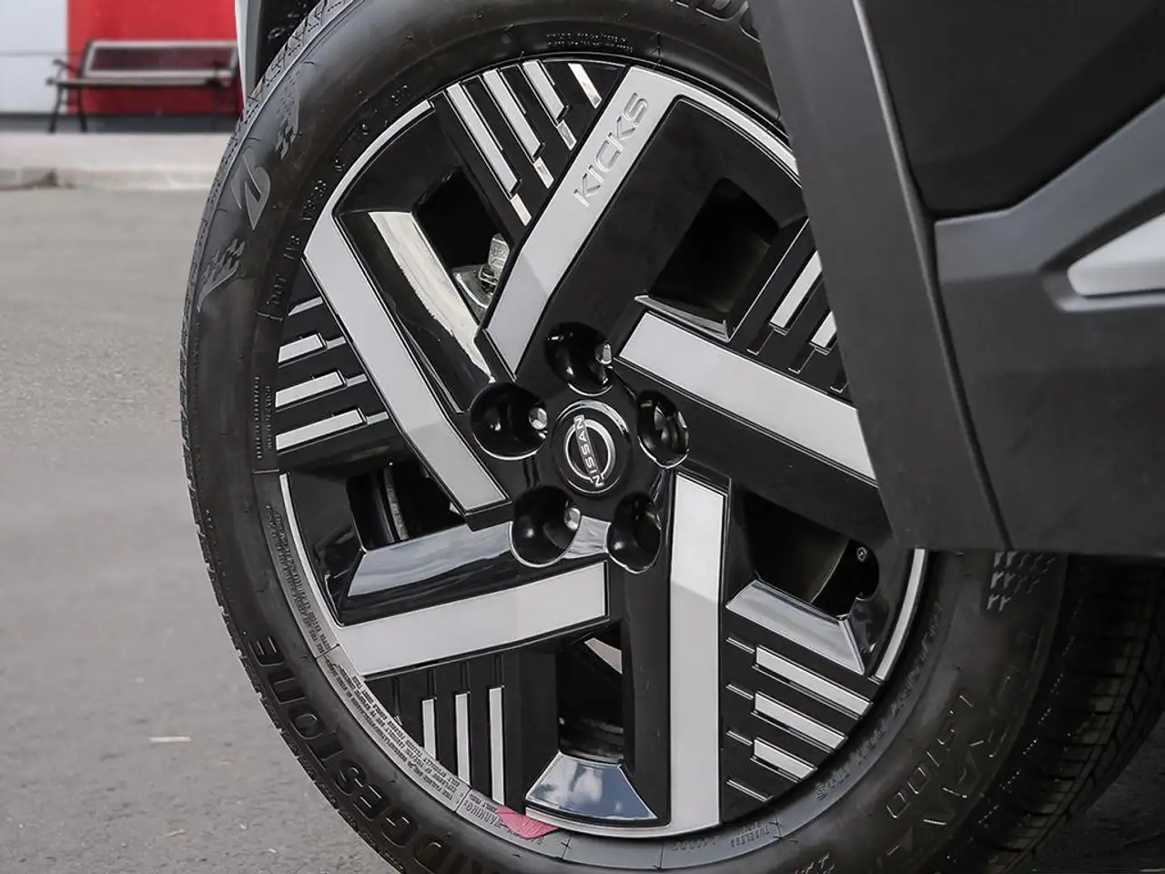 Nissan Kicks fotografie Nissan Kicks