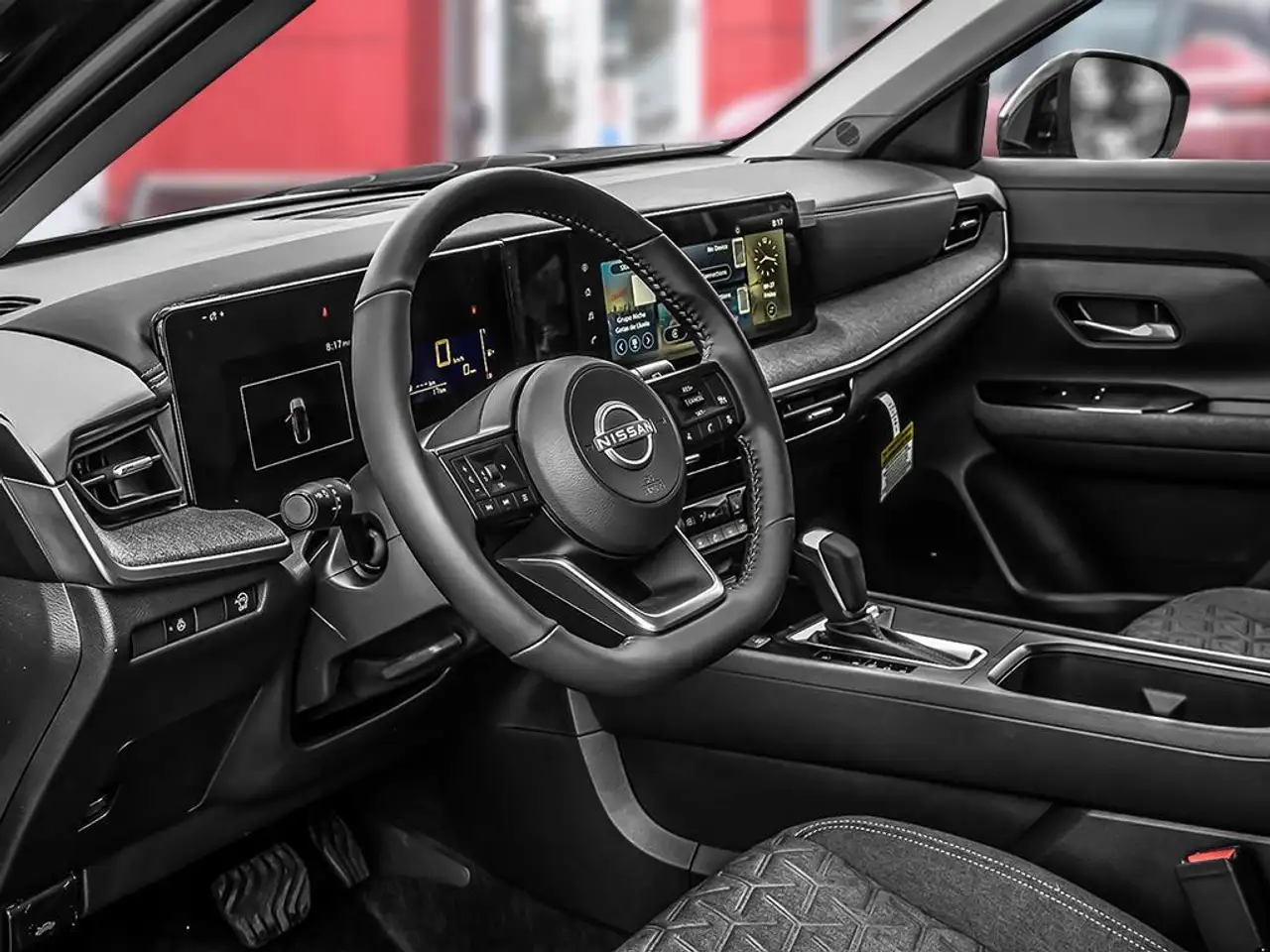 Nissan Kicks fotografie Nissan Kicks