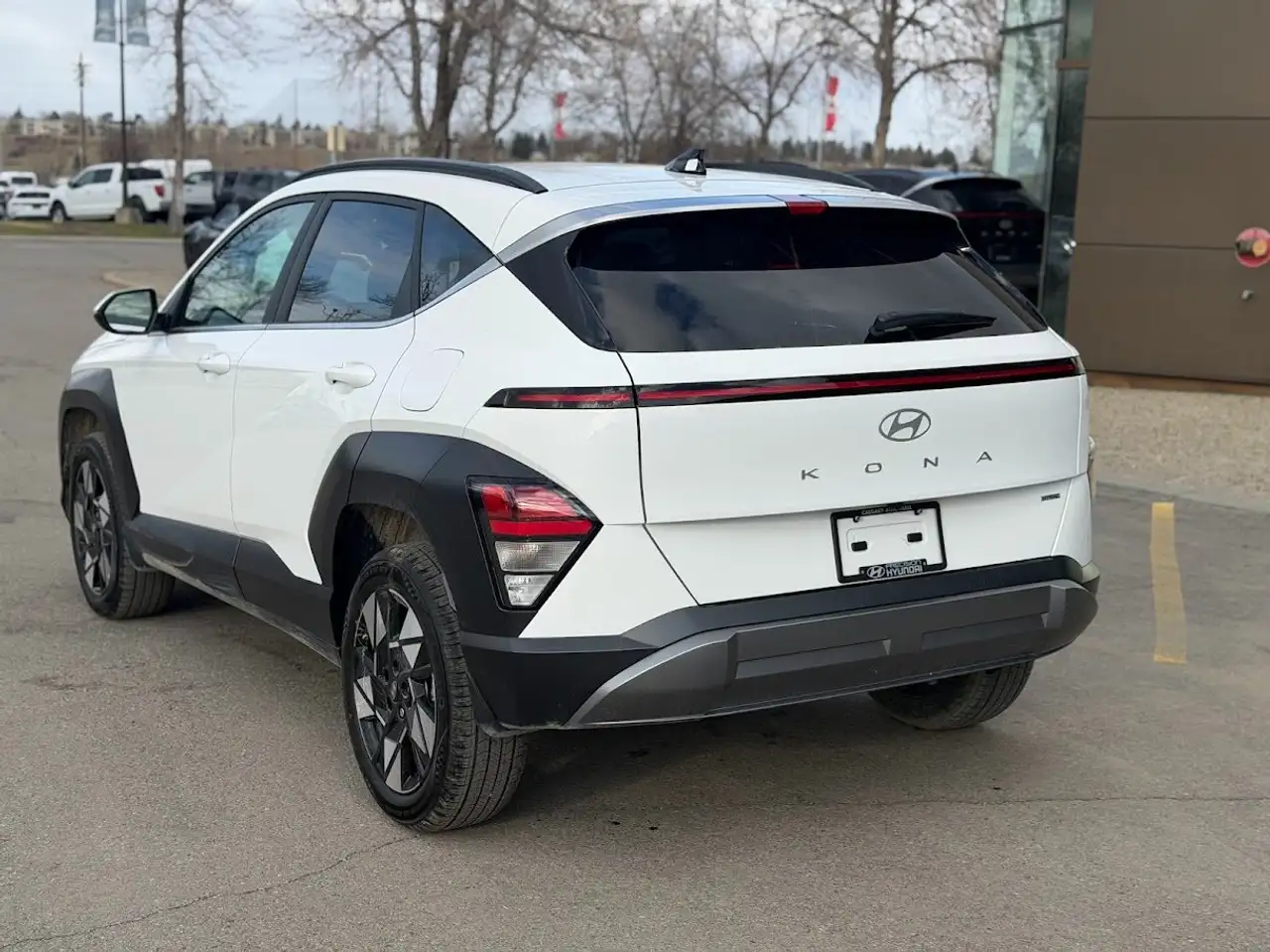 Hyundai KONA fotografie Hyundai KONA