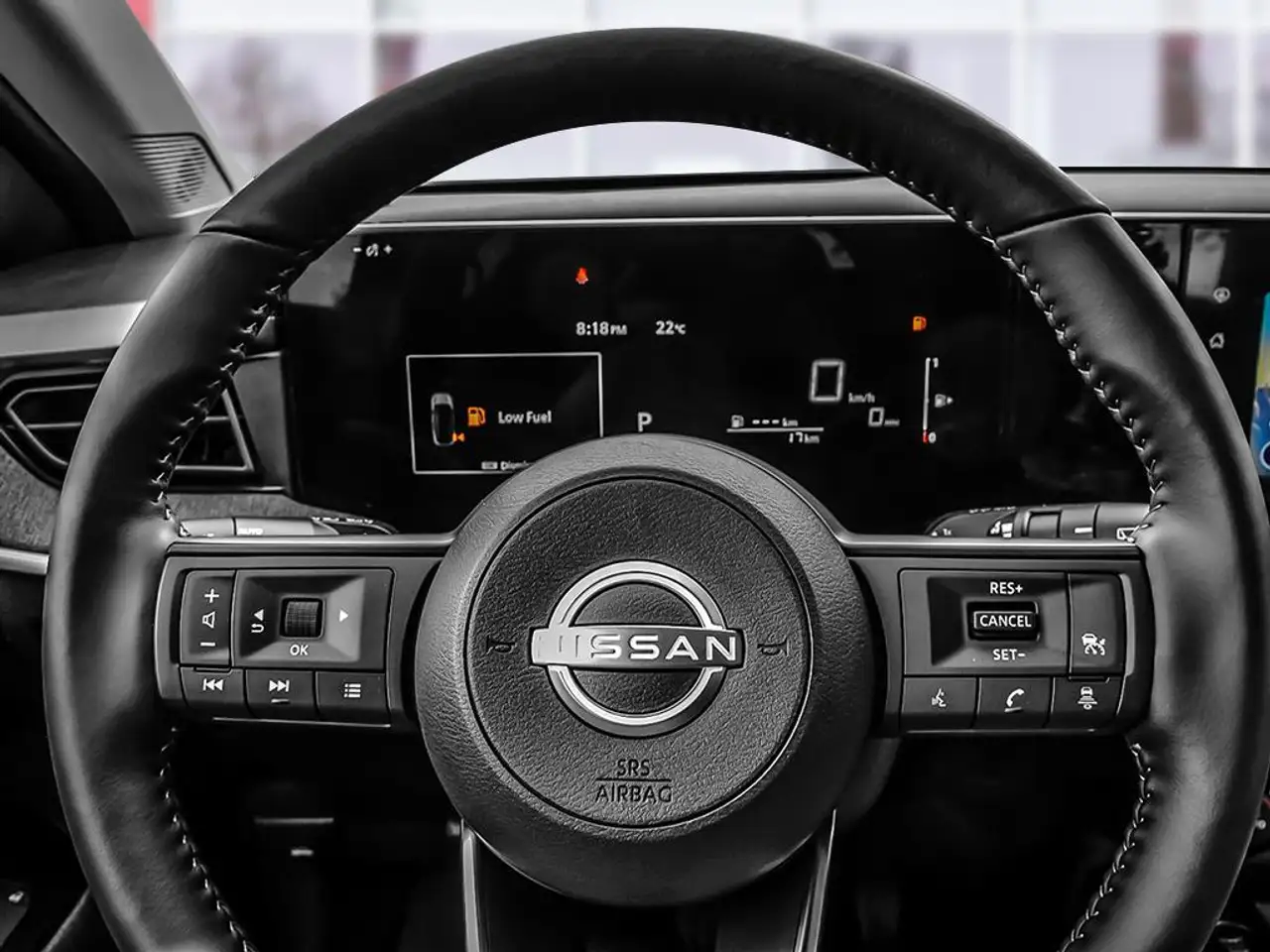 Nissan Kicks fotografie Nissan Kicks