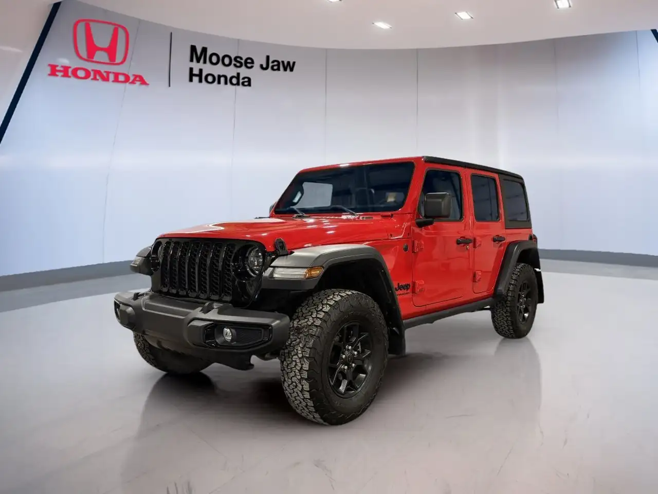 2024 Jeep Wrangler