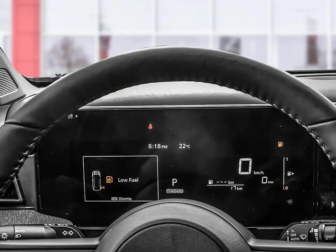 Nissan Kicks fotografie Nissan Kicks