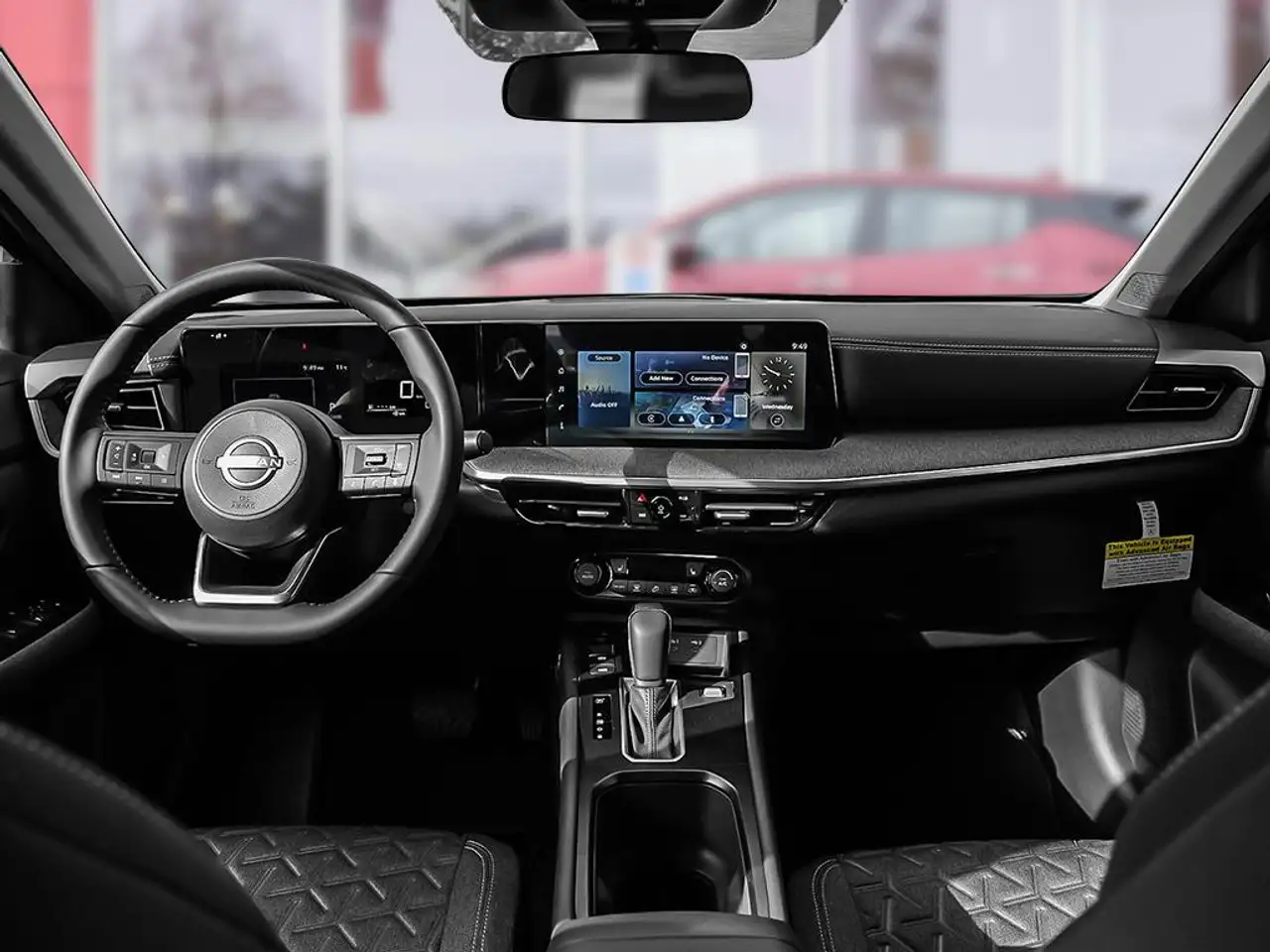 Nissan Kicks fotografie Nissan Kicks