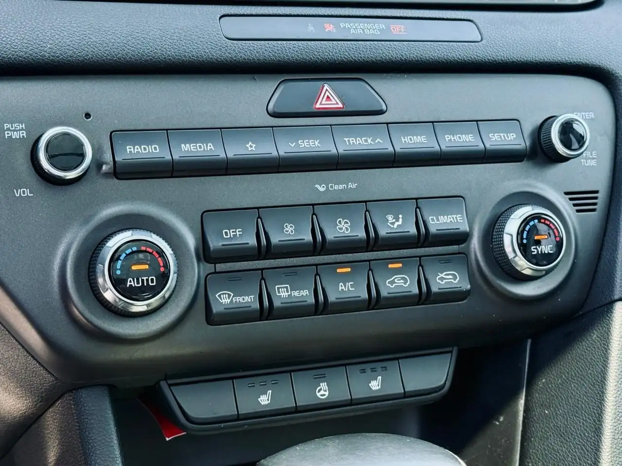 Kia Sportage снимка Kia Sportage