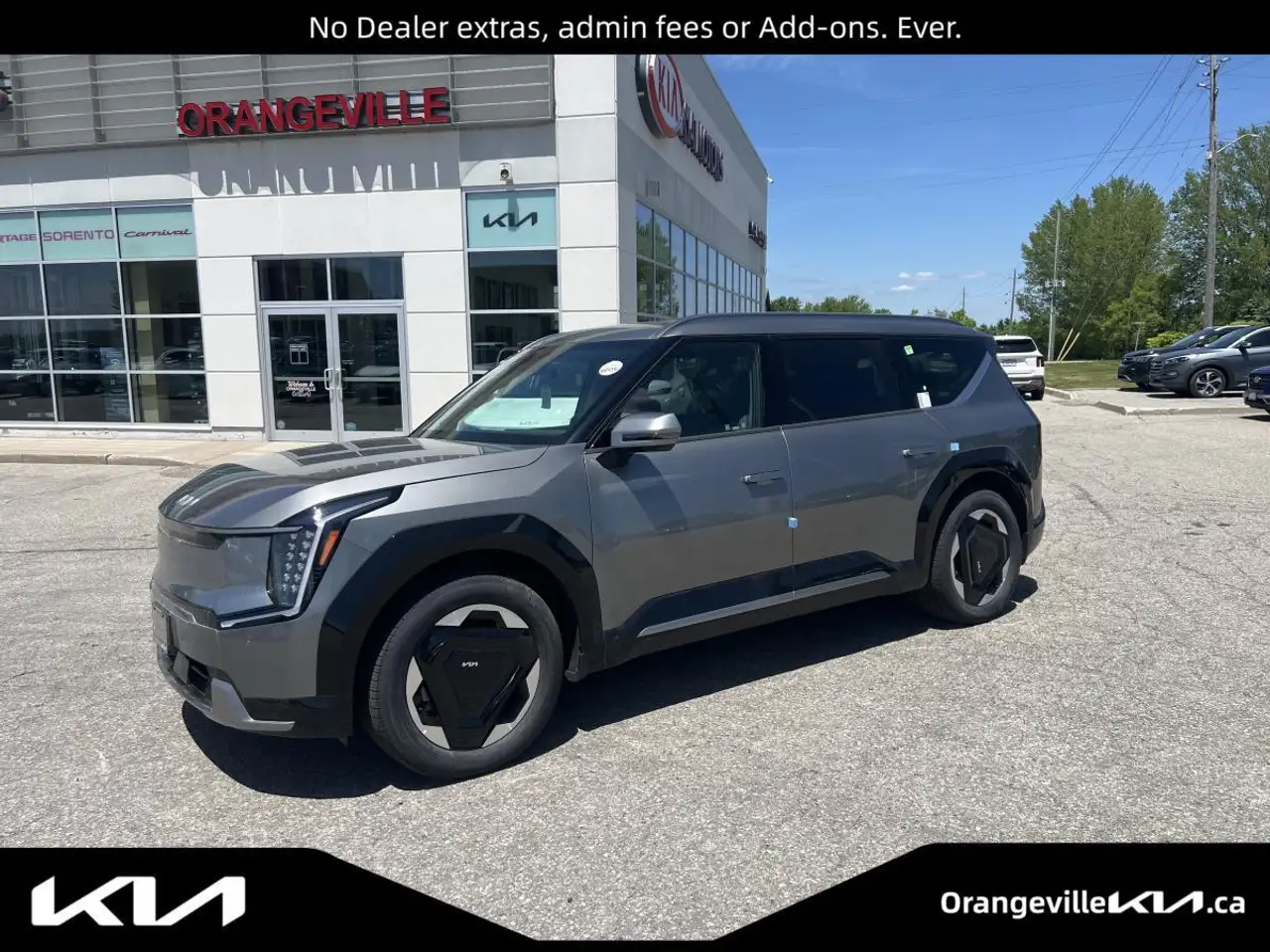 2026 Kia EV9