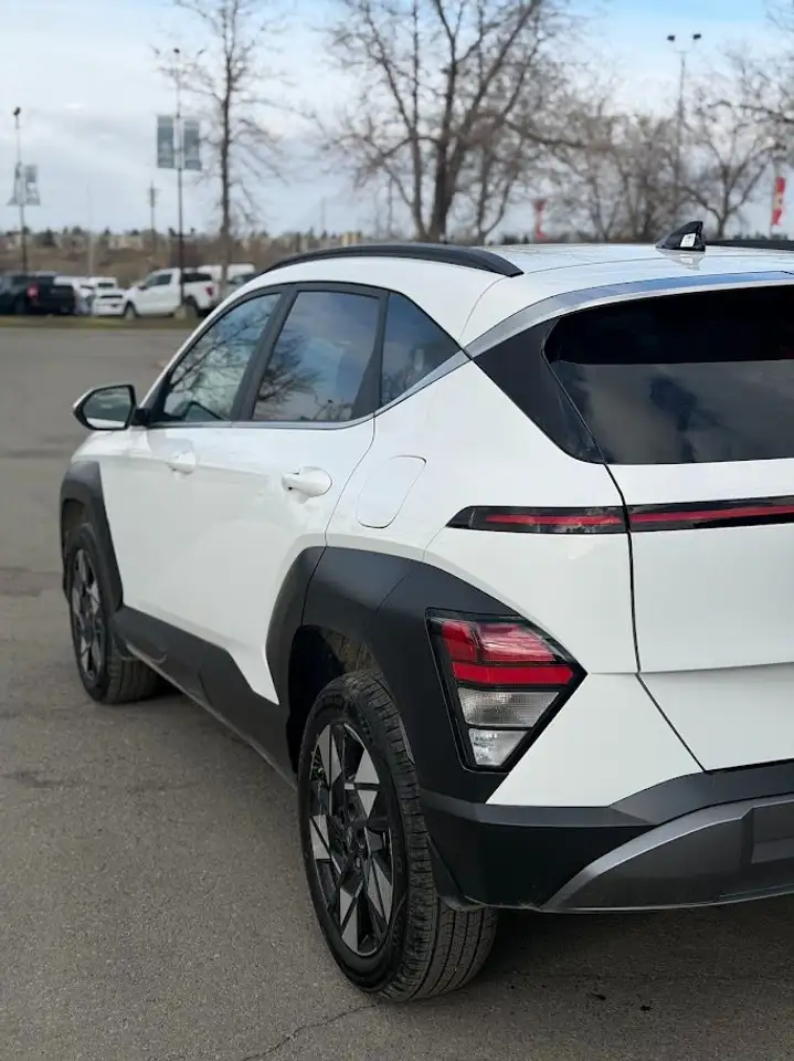 Hyundai KONA fotografie Hyundai KONA