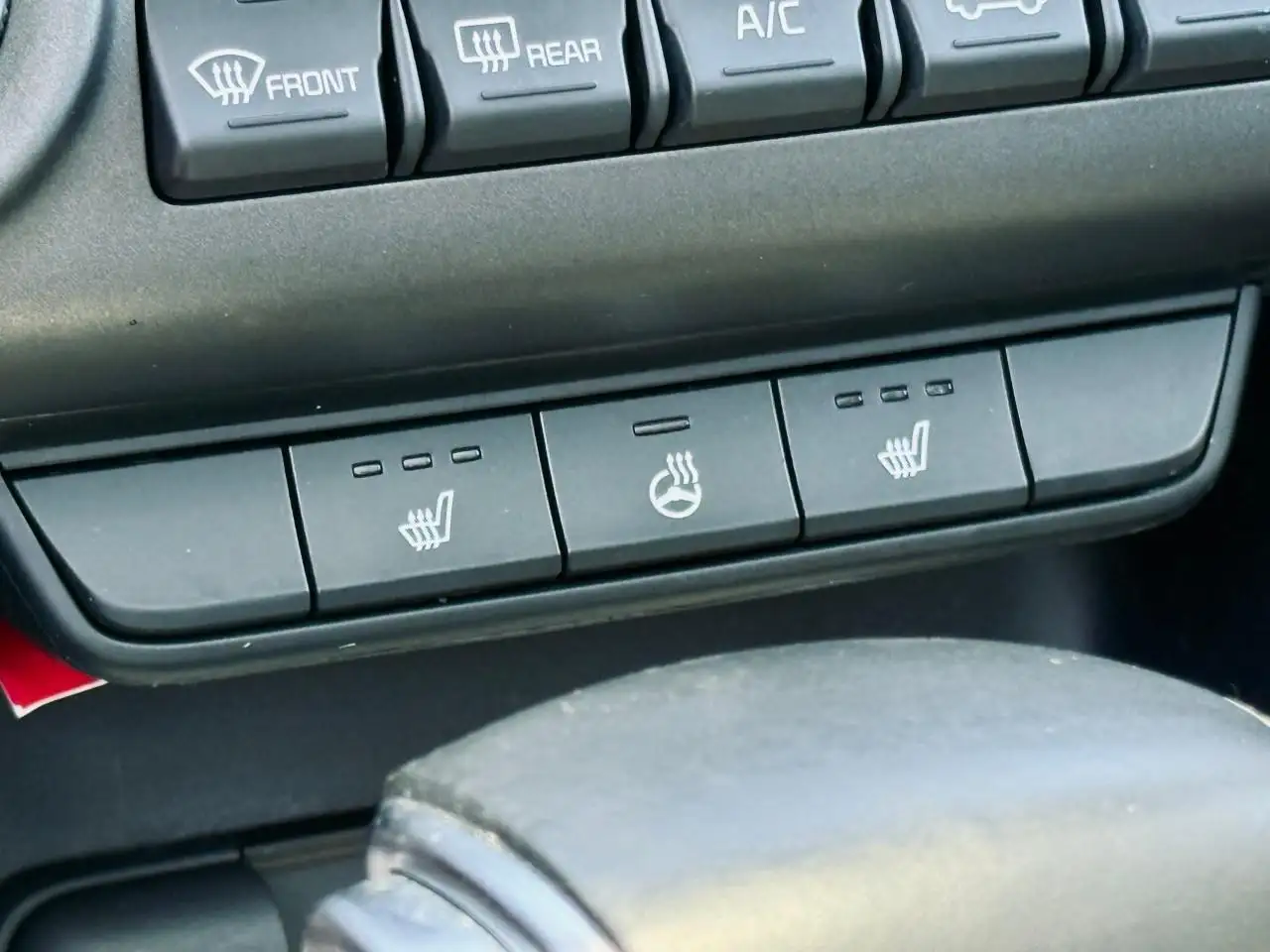 Kia Sportage снимка Kia Sportage
