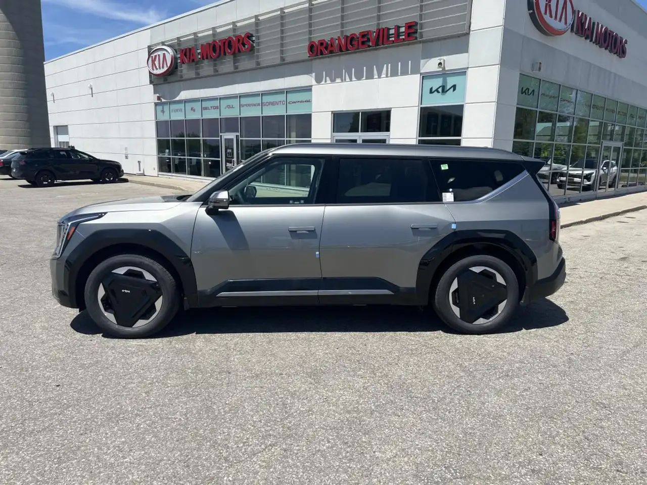Kia EV9 photo Kia EV9