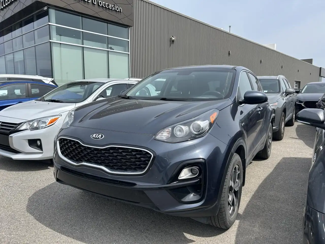 2022 Kia Sportage