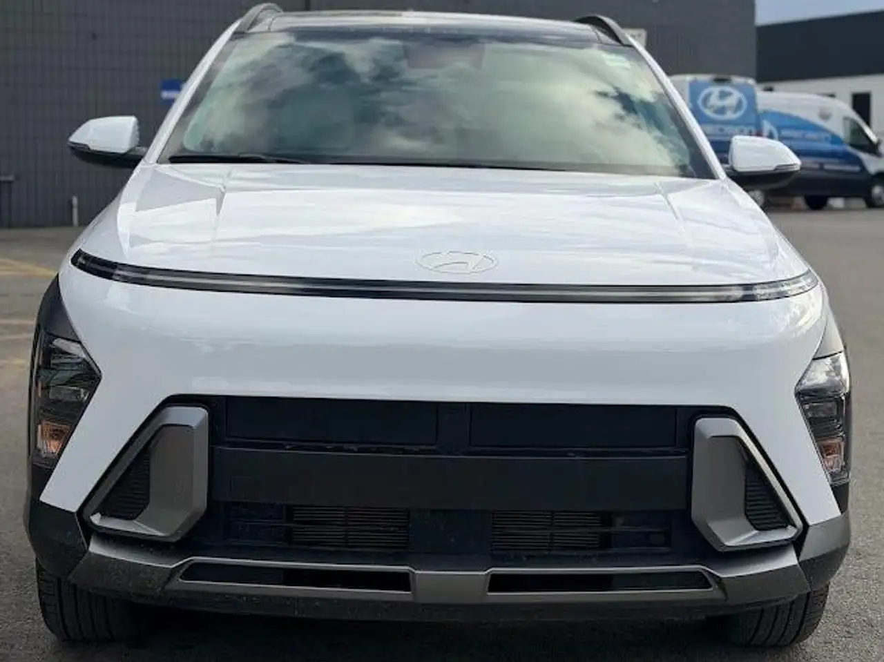 Hyundai KONA fotografie Hyundai KONA