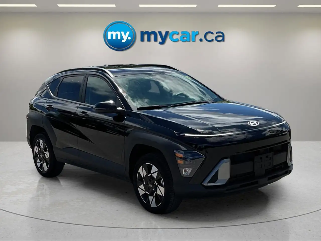 Hyundai KONA photo Hyundai KONA