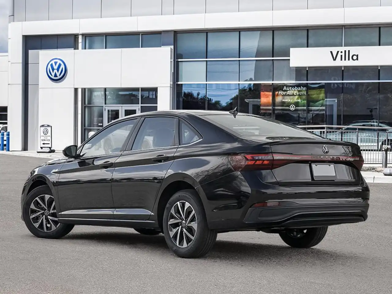 Volkswagen Jetta снимка Volkswagen Jetta