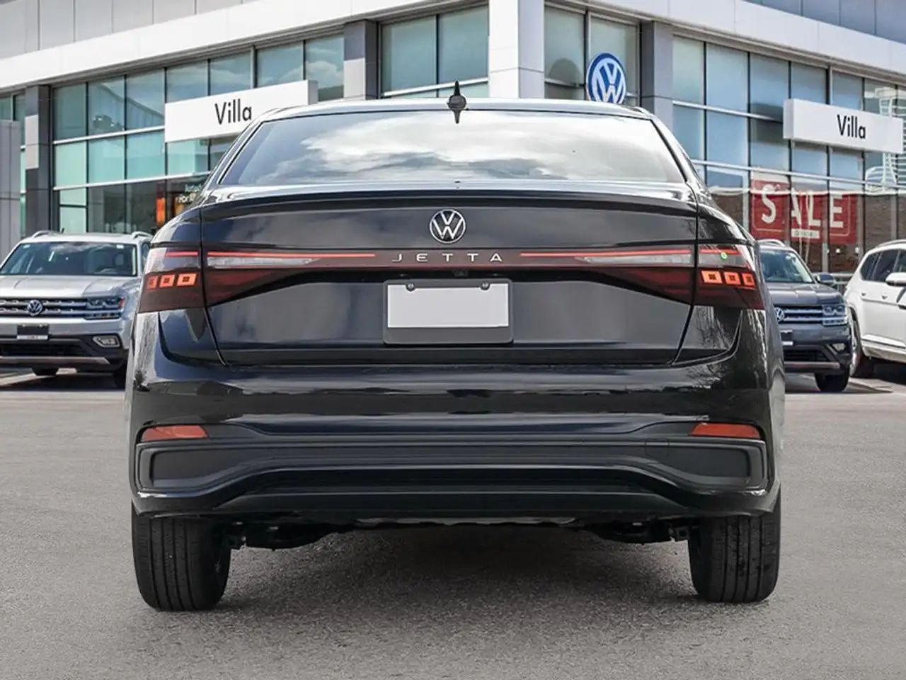 Volkswagen Jetta снимка Volkswagen Jetta