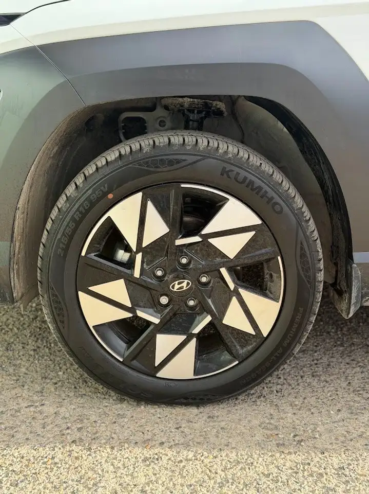 Hyundai KONA fotografie Hyundai KONA