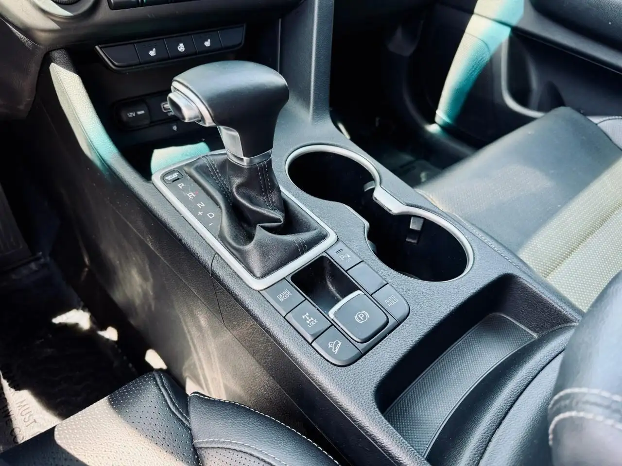 Kia Sportage снимка Kia Sportage