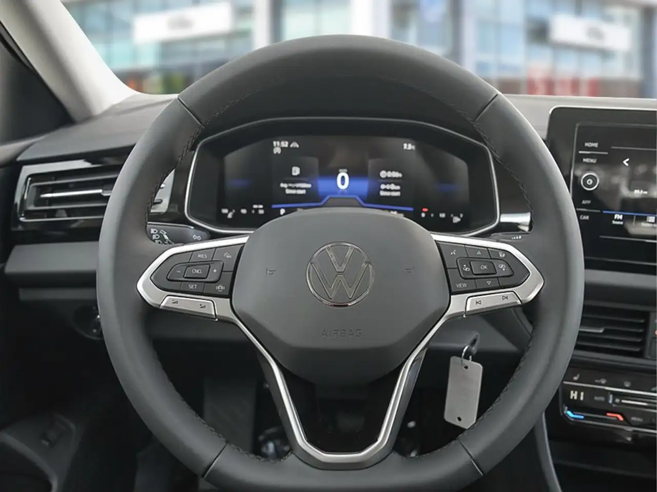 Volkswagen Jetta снимка Volkswagen Jetta