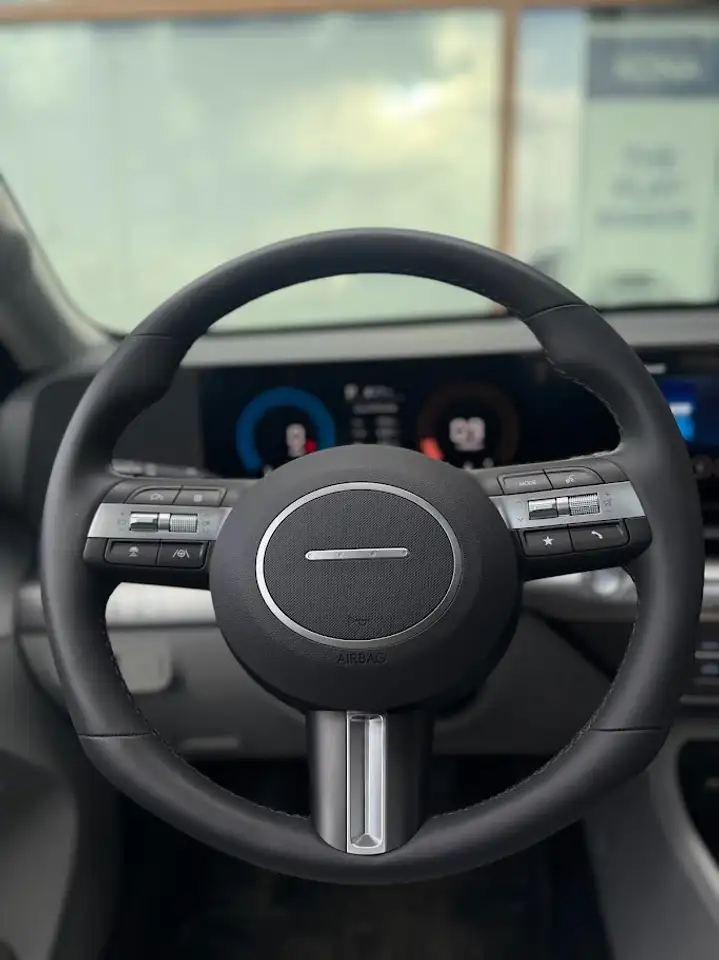 Hyundai KONA fotografie Hyundai KONA