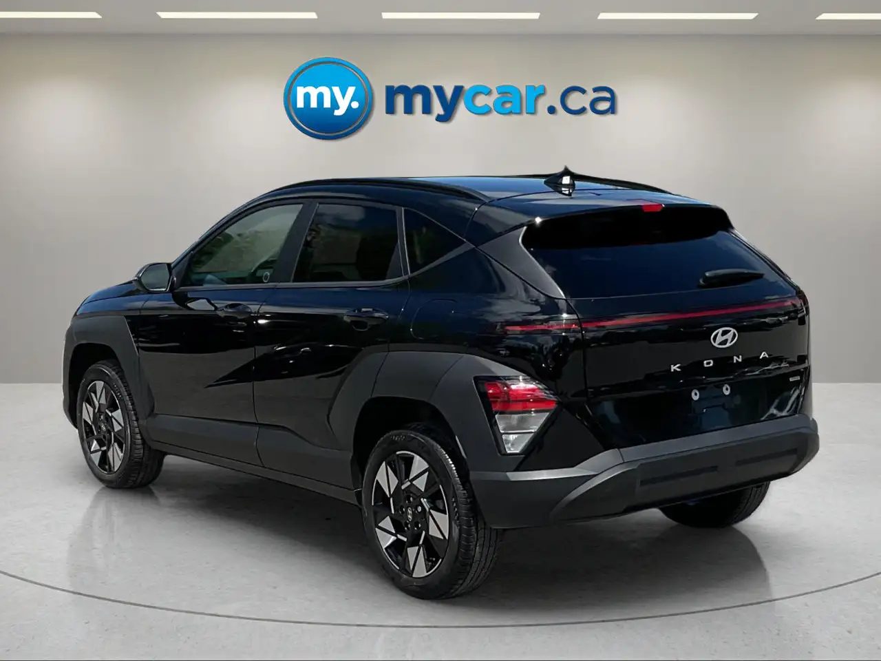 Hyundai KONA photo Hyundai KONA