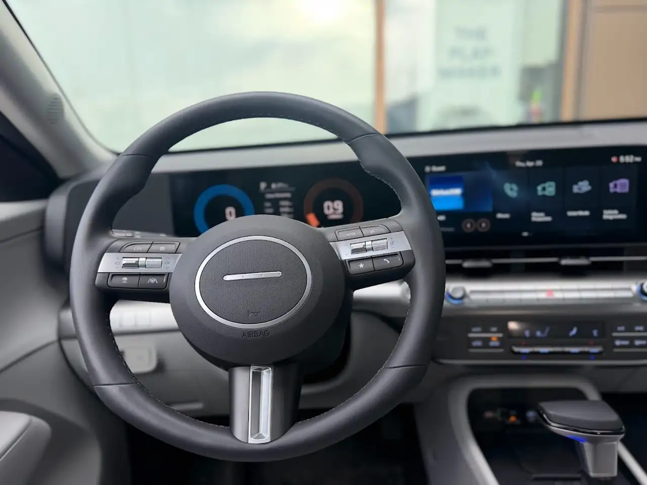Hyundai KONA fotografie Hyundai KONA