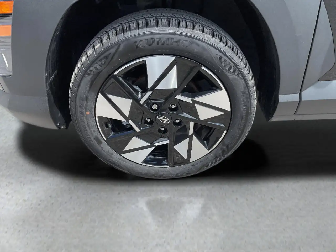 Hyundai KONA photo Hyundai KONA