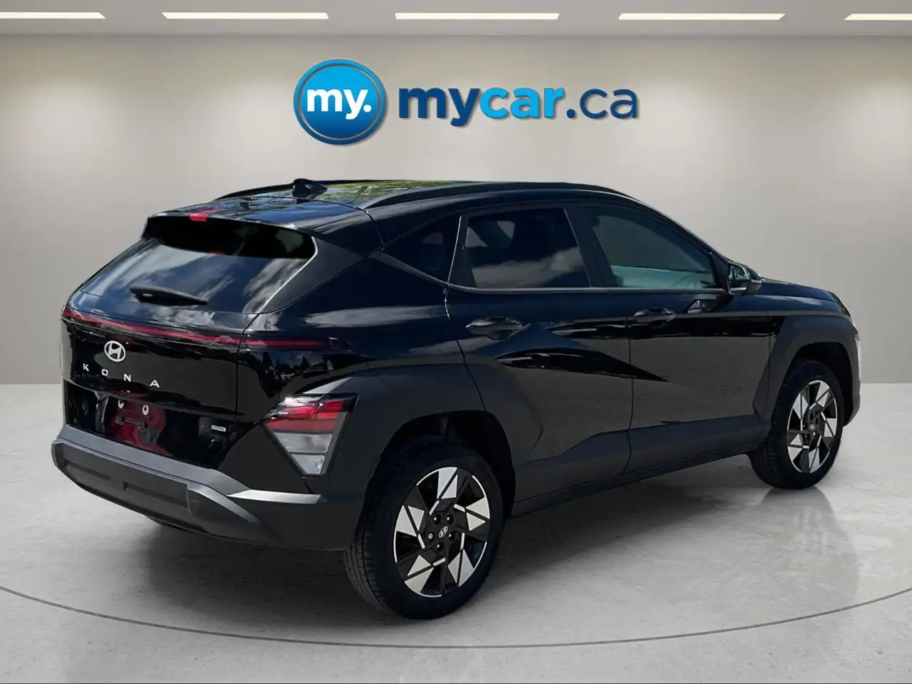 Hyundai KONA photo Hyundai KONA