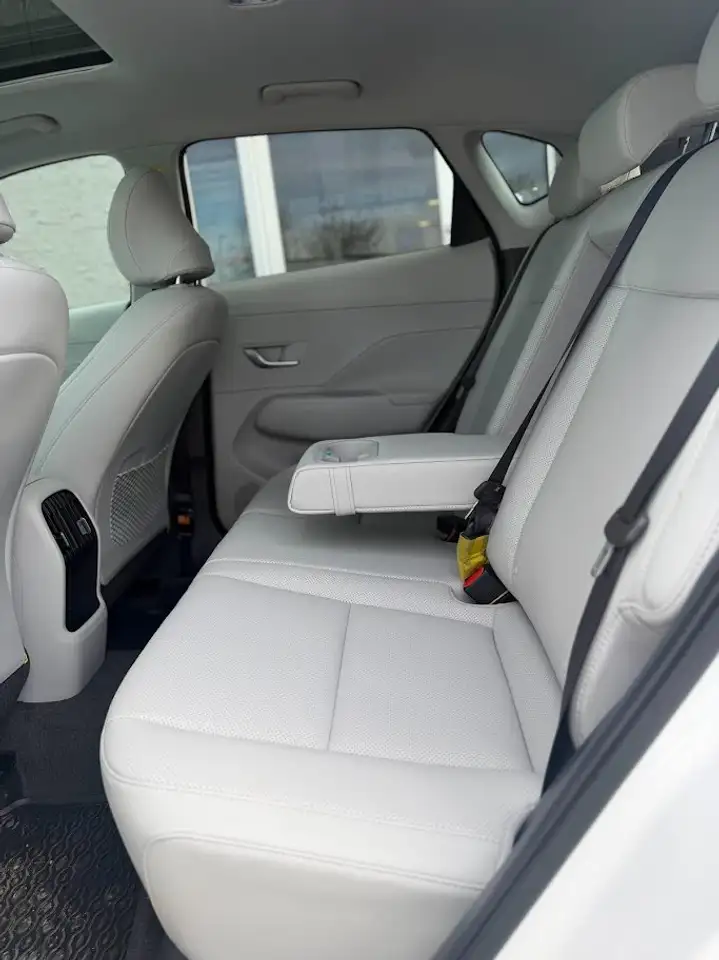Hyundai KONA fotografie Hyundai KONA