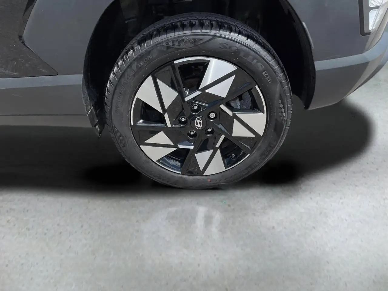 Hyundai KONA photo Hyundai KONA