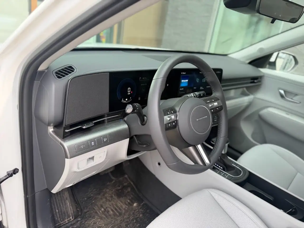 Hyundai KONA fotografie Hyundai KONA