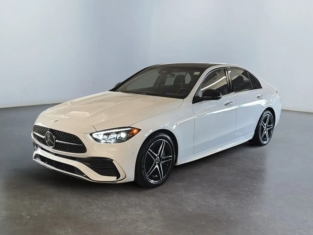 2026 Mercedes-Benz C-Class