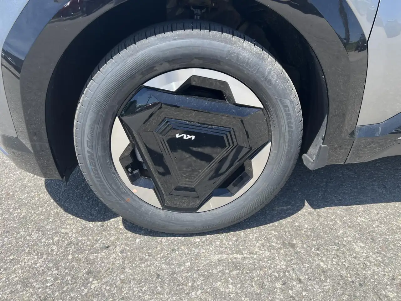 Kia EV9 photo Kia EV9
