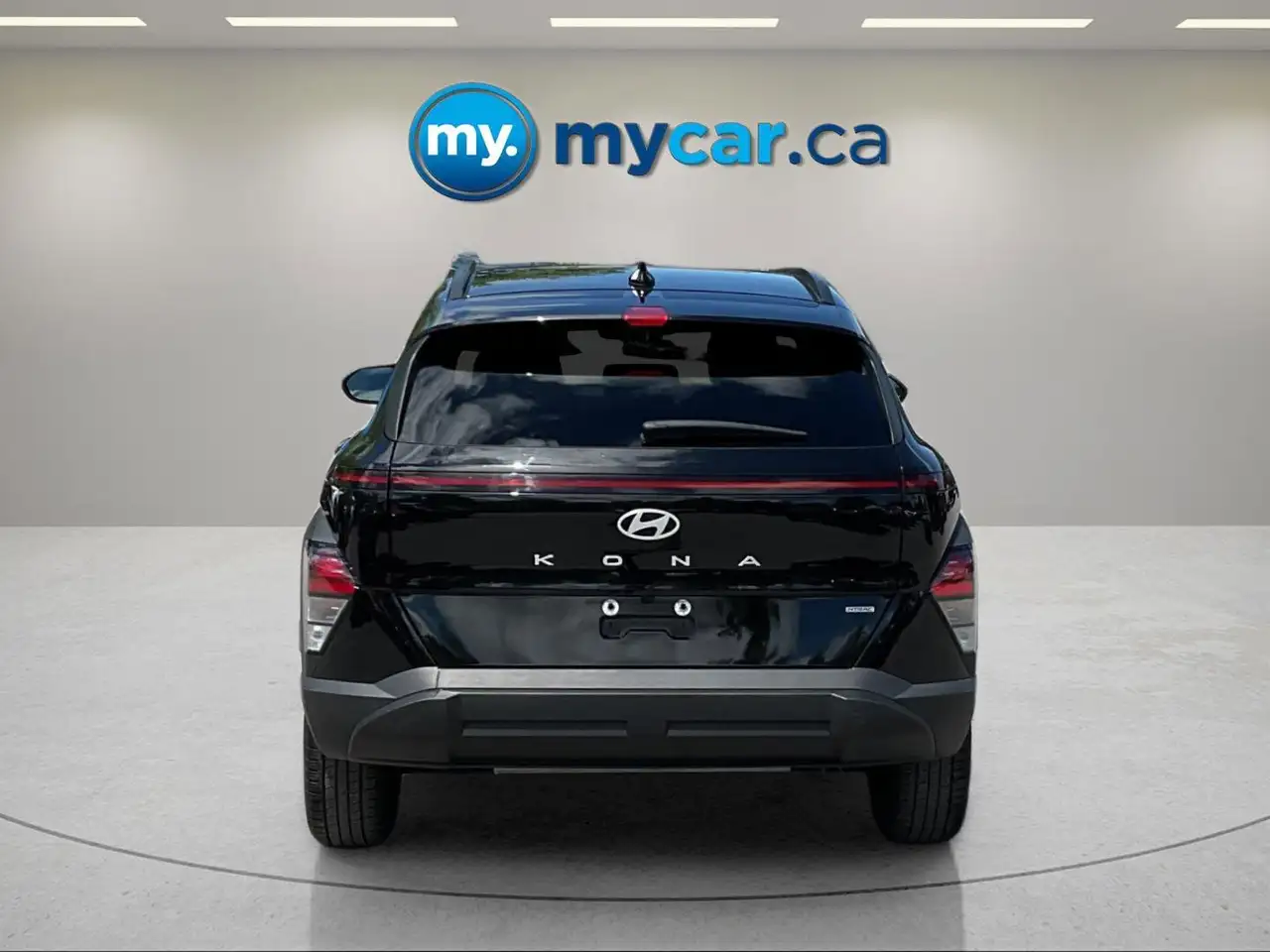Hyundai KONA photo Hyundai KONA