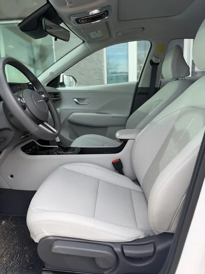 Hyundai KONA fotografie Hyundai KONA