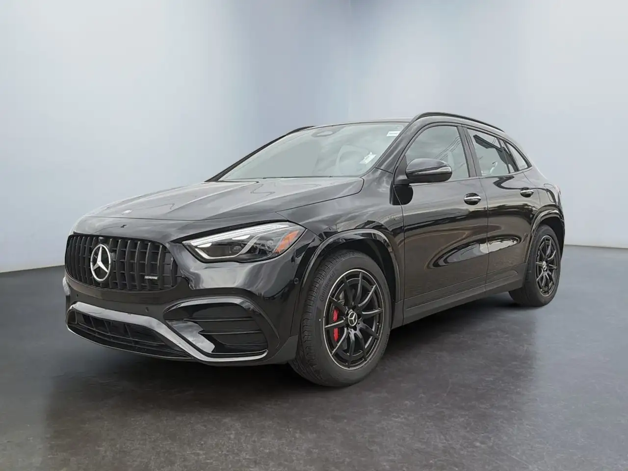 2026 Mercedes-Benz GLA