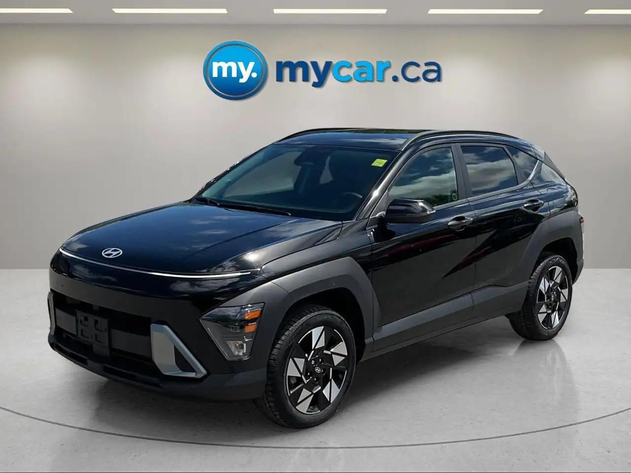 Hyundai KONA photo Hyundai KONA