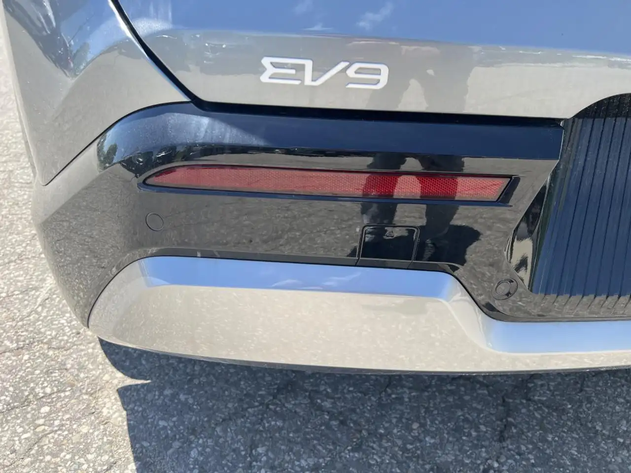 Kia EV9 photo Kia EV9