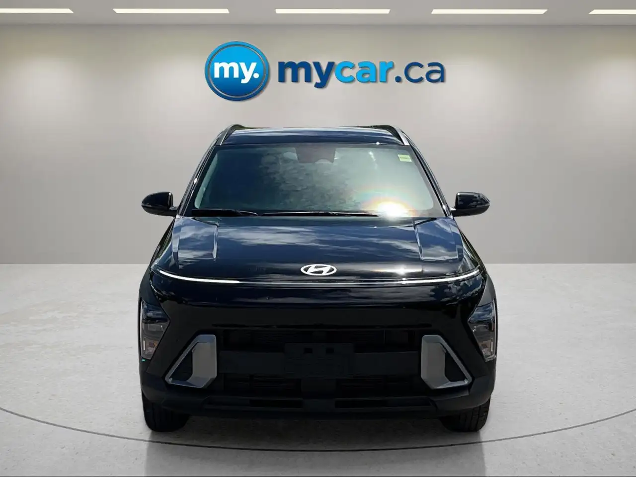 Hyundai KONA photo Hyundai KONA