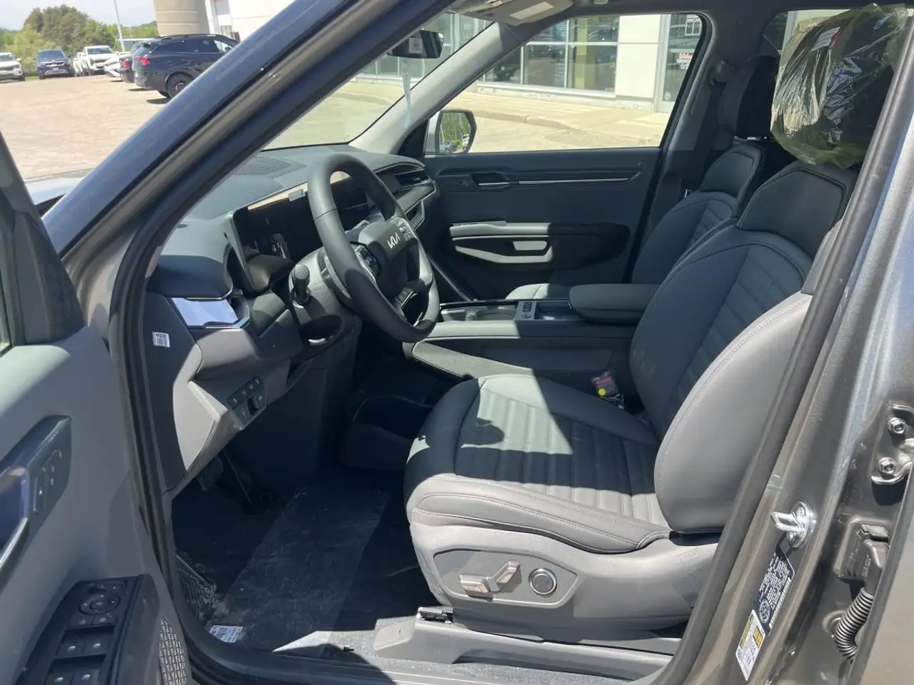 Kia EV9 photo Kia EV9