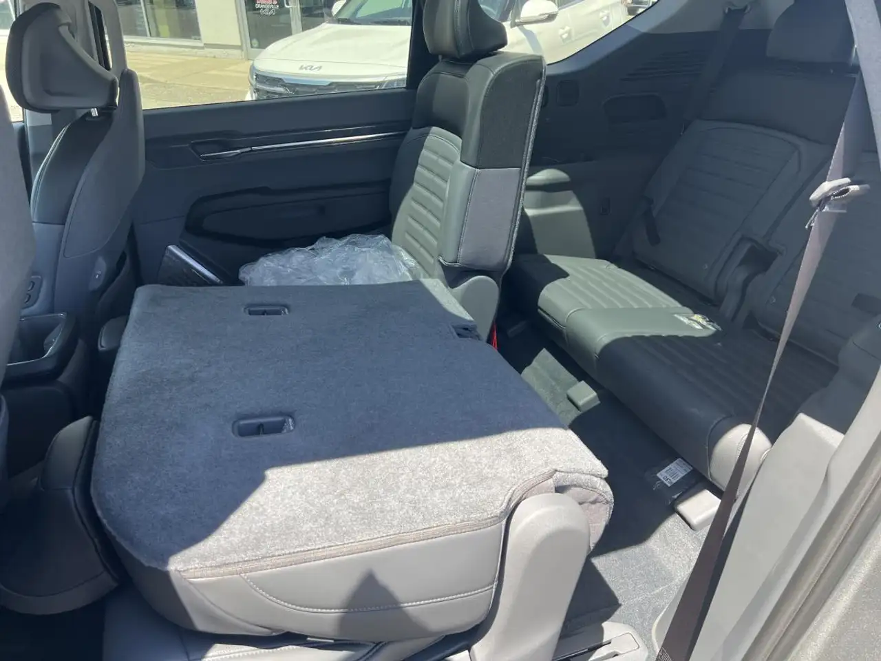 Kia EV9 photo Kia EV9