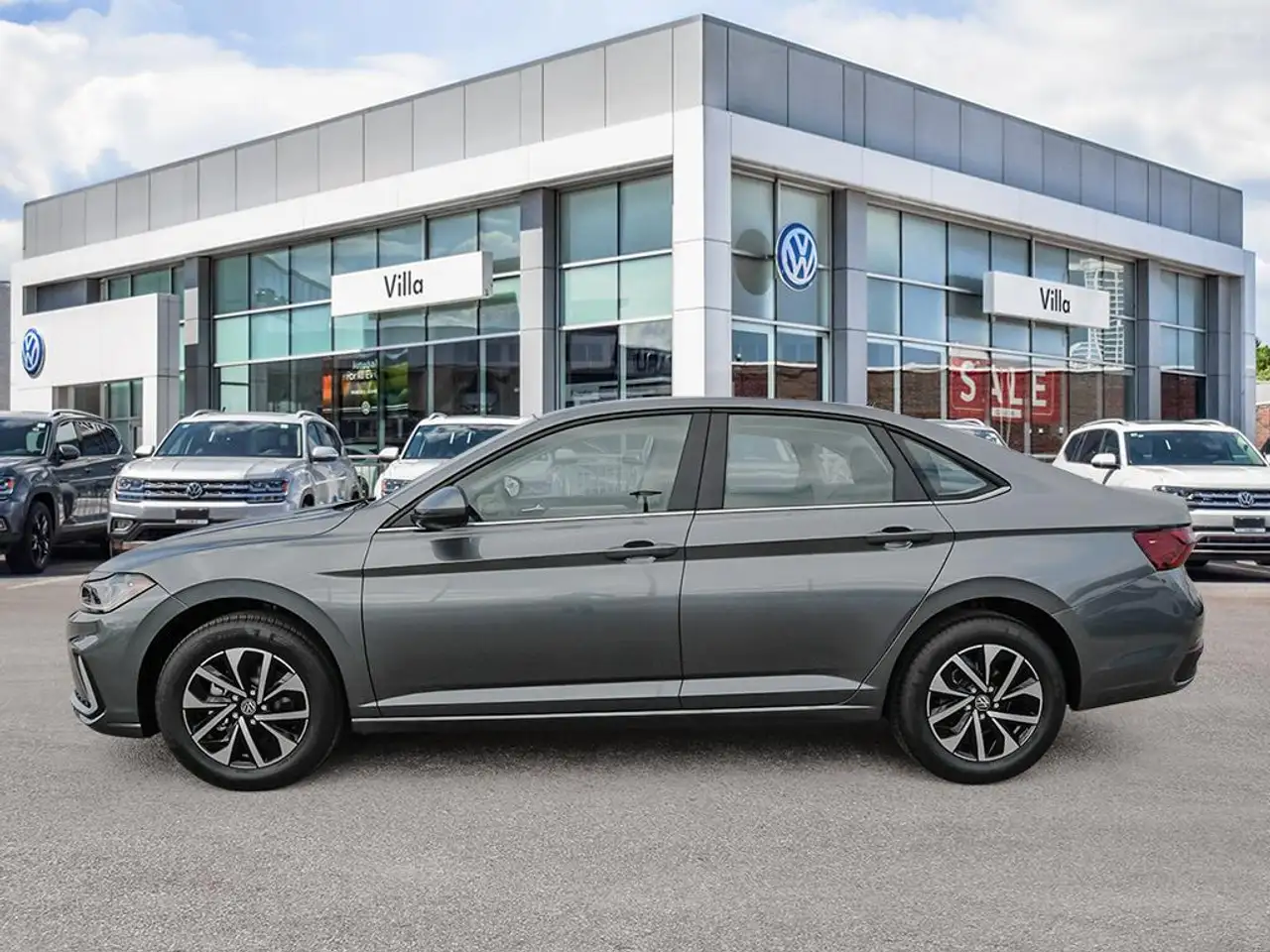 Volkswagen Jetta снимка Volkswagen Jetta