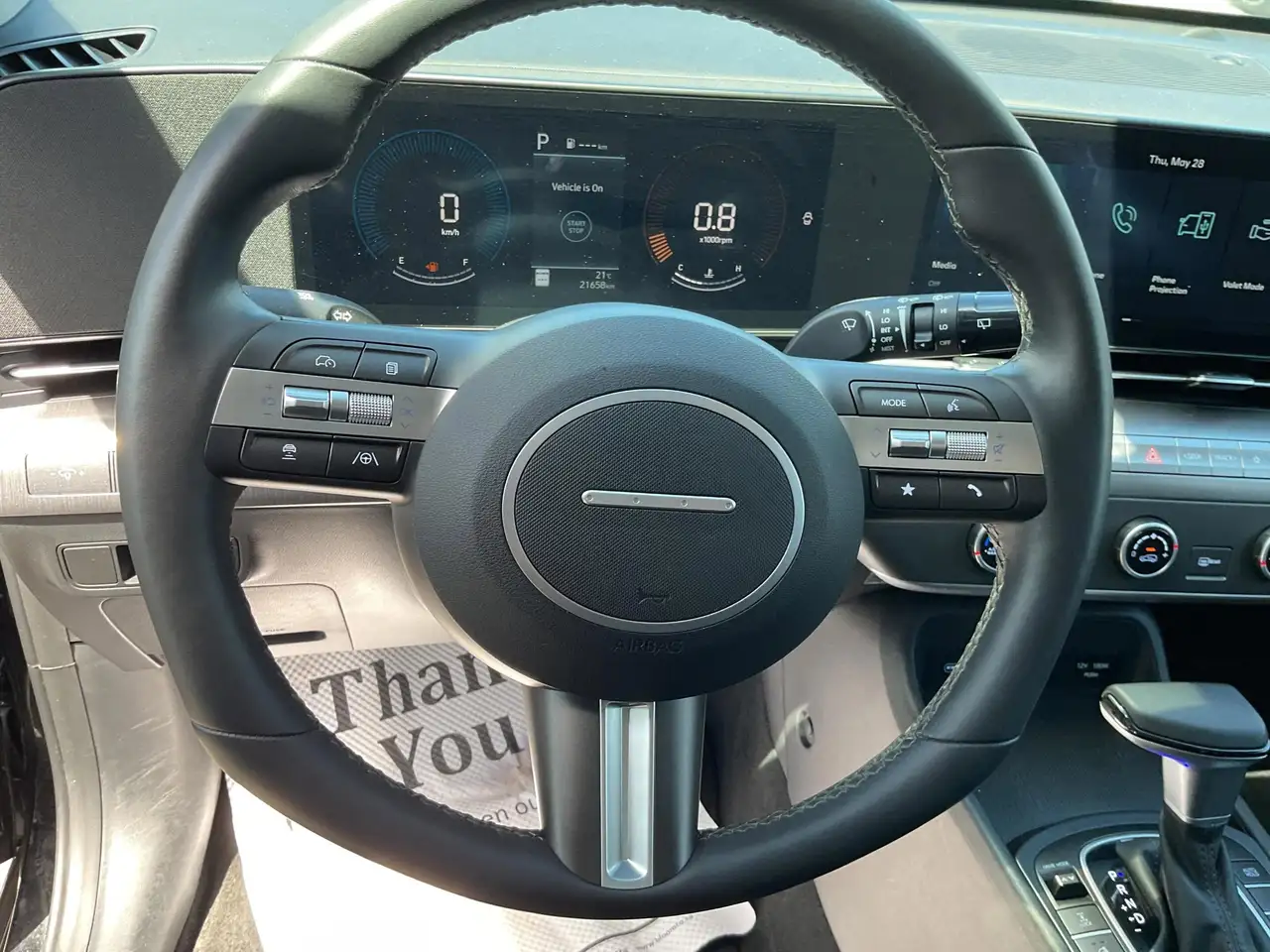 Hyundai KONA photo Hyundai KONA
