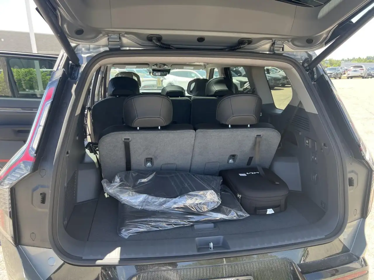 Kia EV9 photo Kia EV9