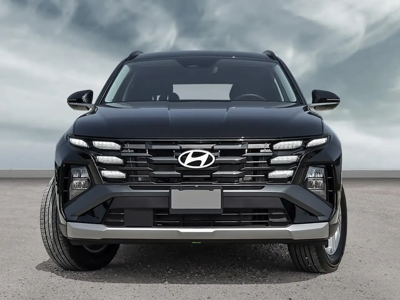2026 Hyundai TUCSON photo 2026 Hyundai TUCSON