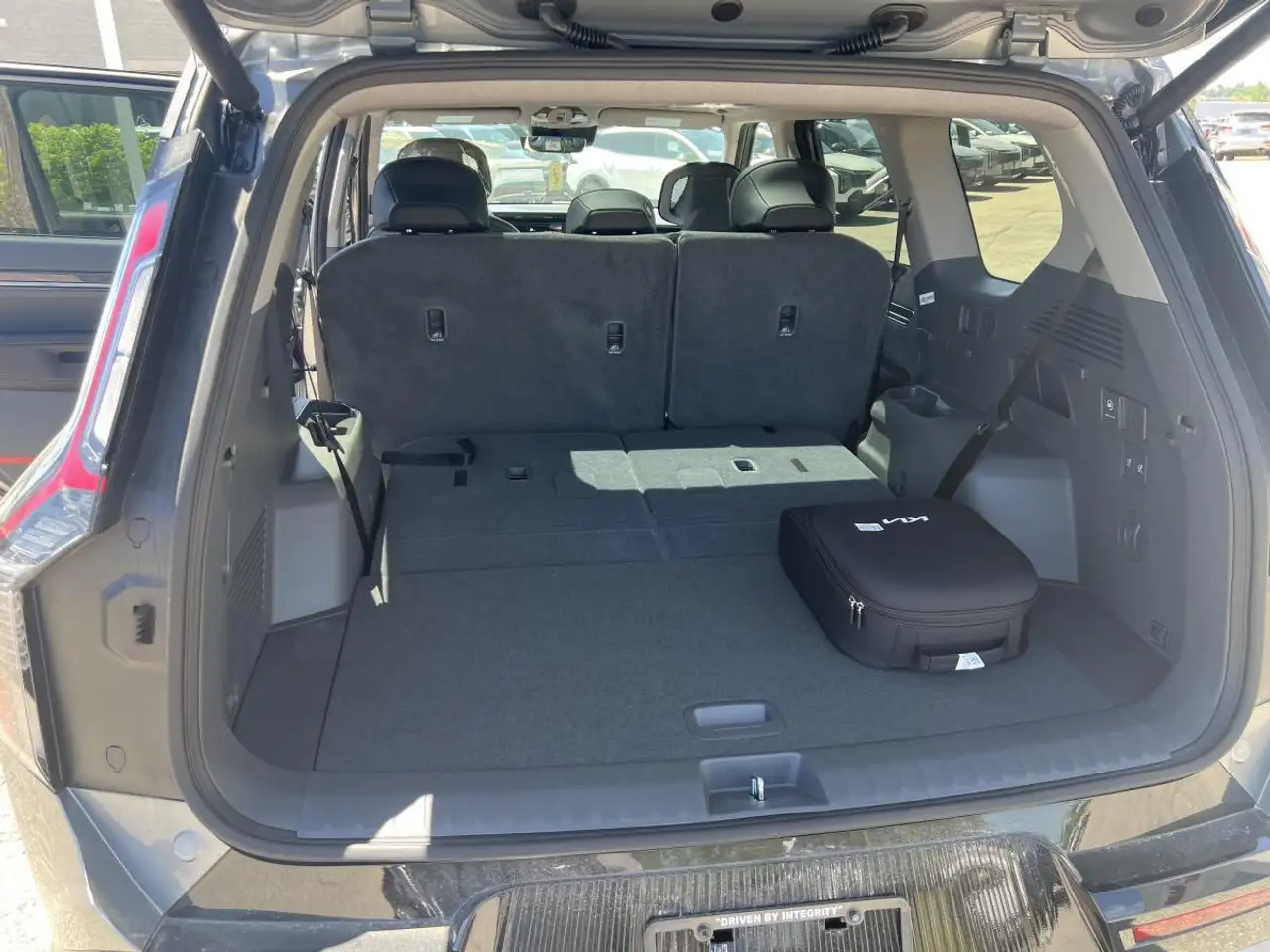 Kia EV9 photo Kia EV9