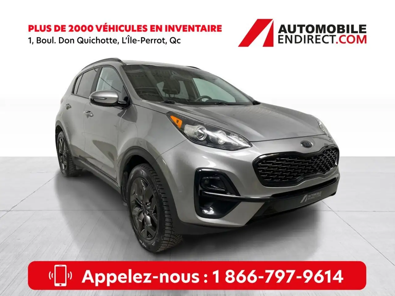 2022 Kia Sportage