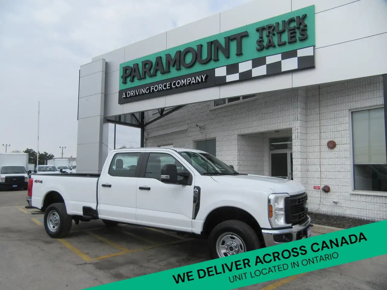 2025 Ford F 350