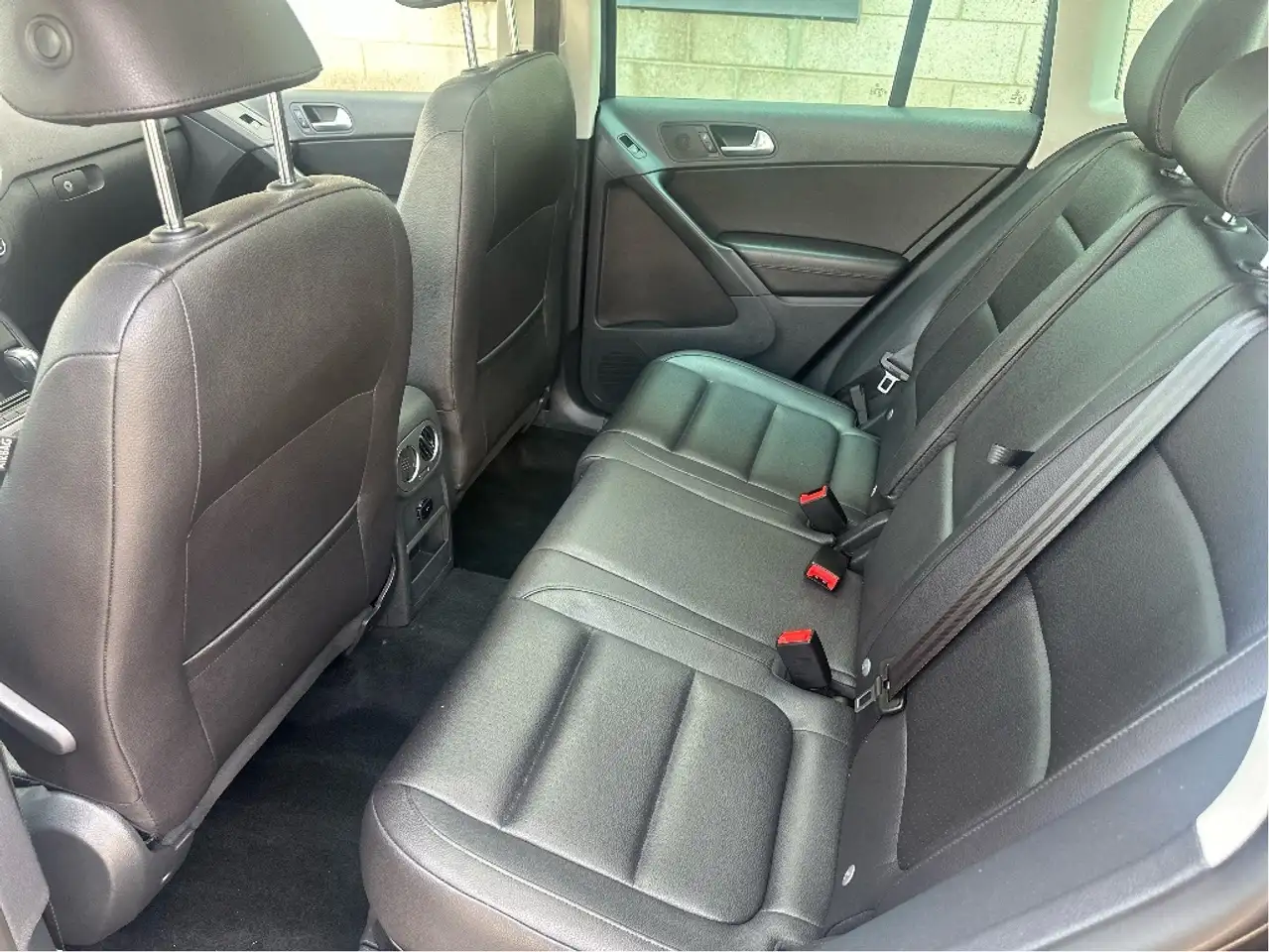 Volkswagen Tiguan снимка Volkswagen Tiguan