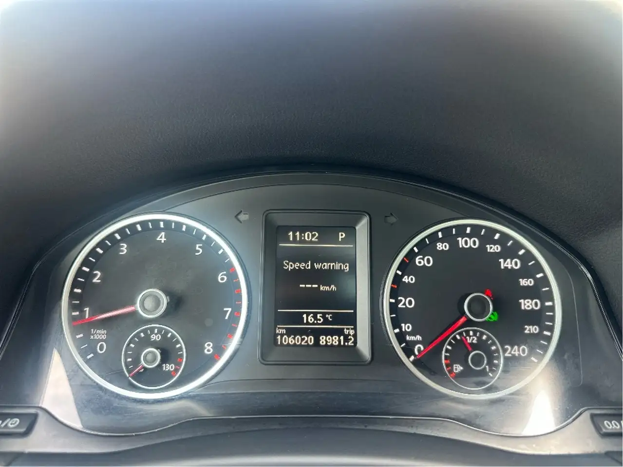 Volkswagen Tiguan снимка Volkswagen Tiguan