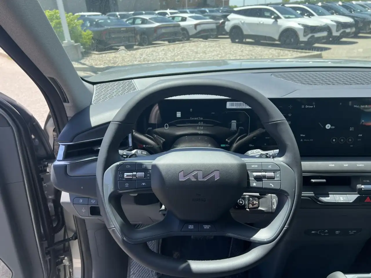 Kia EV9 photo Kia EV9